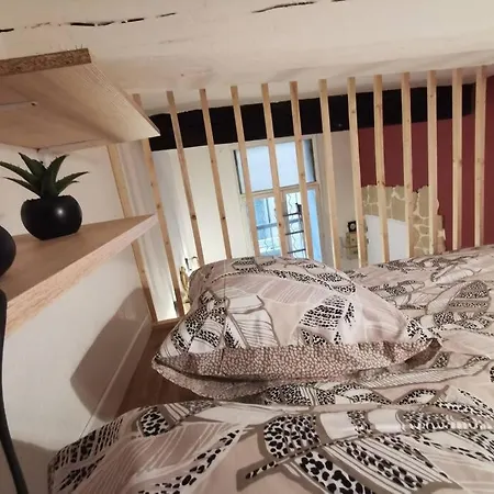 Centre Ville Montpellier - Appartement Au Coeur De L'Ecusson Exterior foto