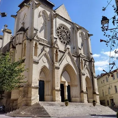Centre Ville Montpellier - Appartement Au Coeur De L'Ecusson Exterior foto