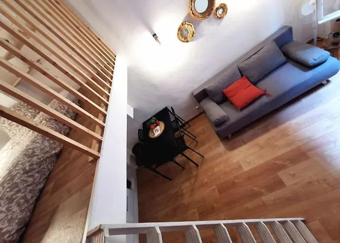 Centre Ville Montpellier - Appartement Au Coeur De L\'Ecusson