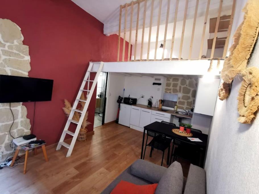 Apartamento Centre - Au Coeur De L'ecusson Montpellier